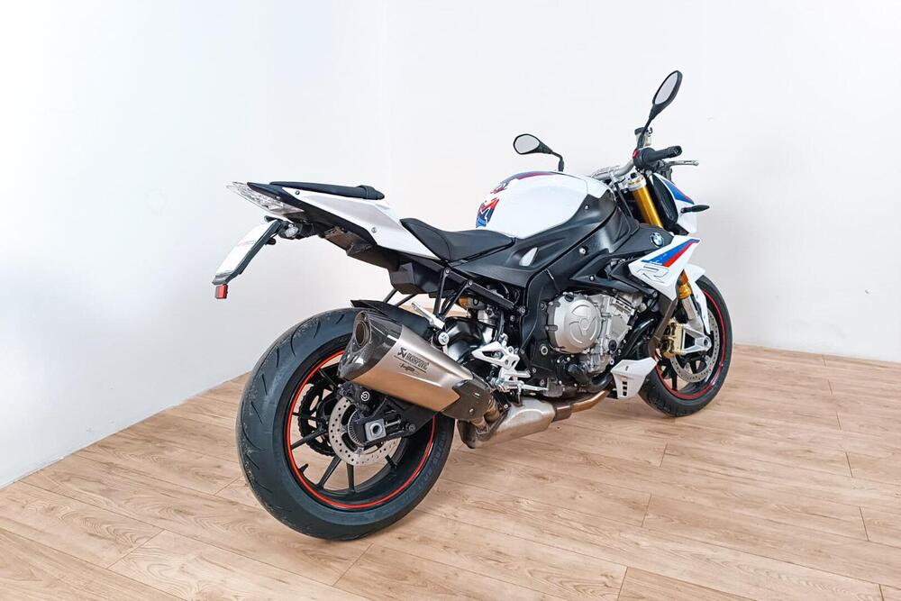 Bmw S 1000 R (2014 - 16) (3)