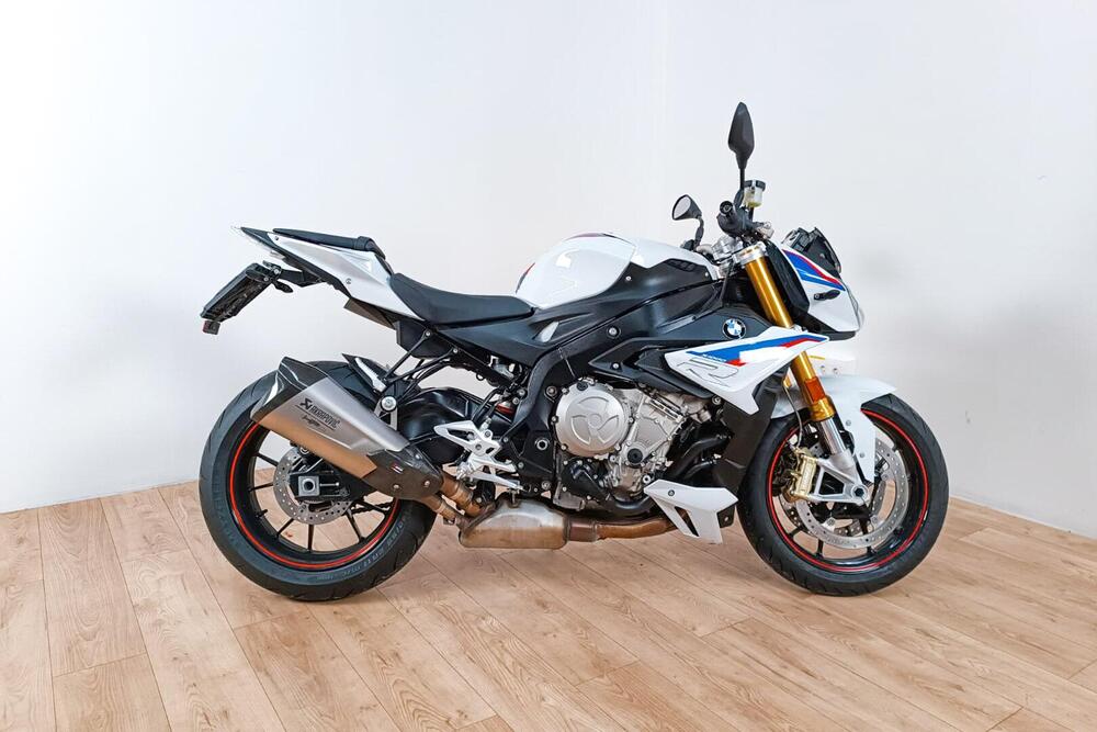 Bmw S 1000 R (2014 - 16)