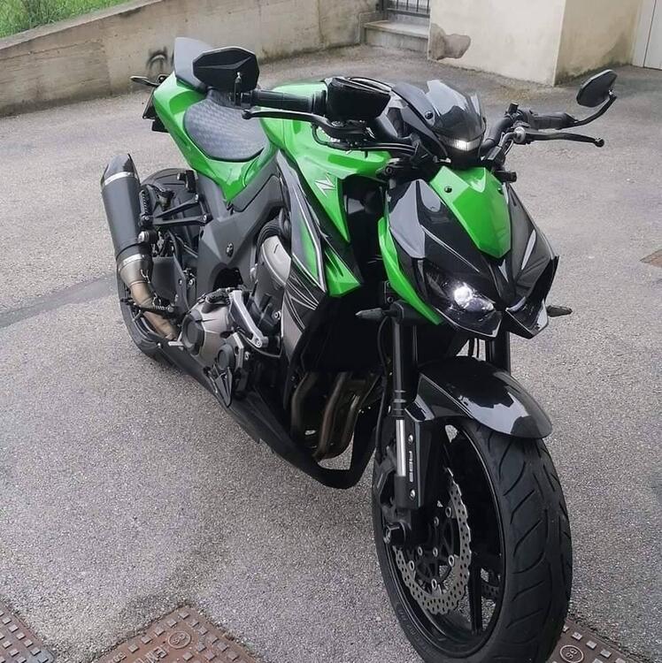 Kawasaki Z 1000 ABS (2014 - 16)