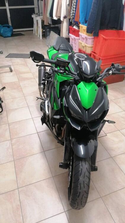 Kawasaki Z 1000 ABS (2014 - 16) (2)