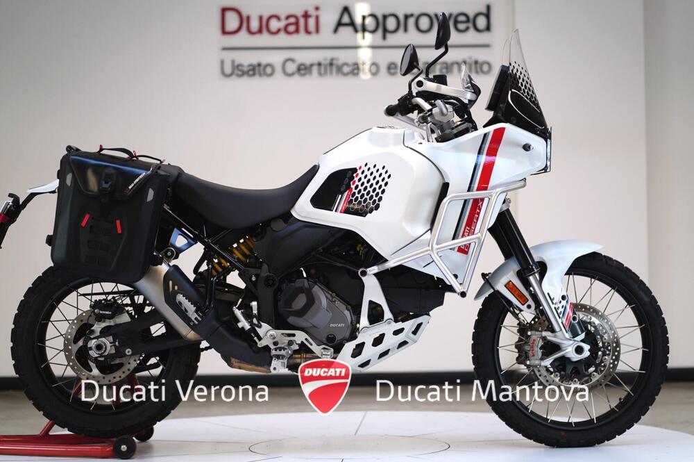 Ducati DesertX (2022 - 24)