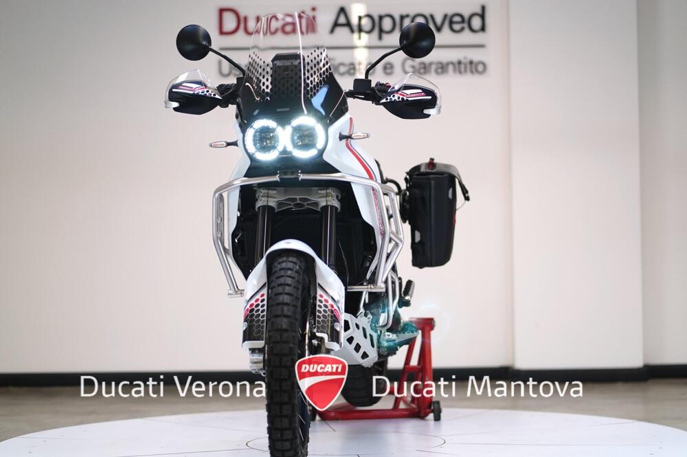 Ducati DesertX (2022 - 24) (3)