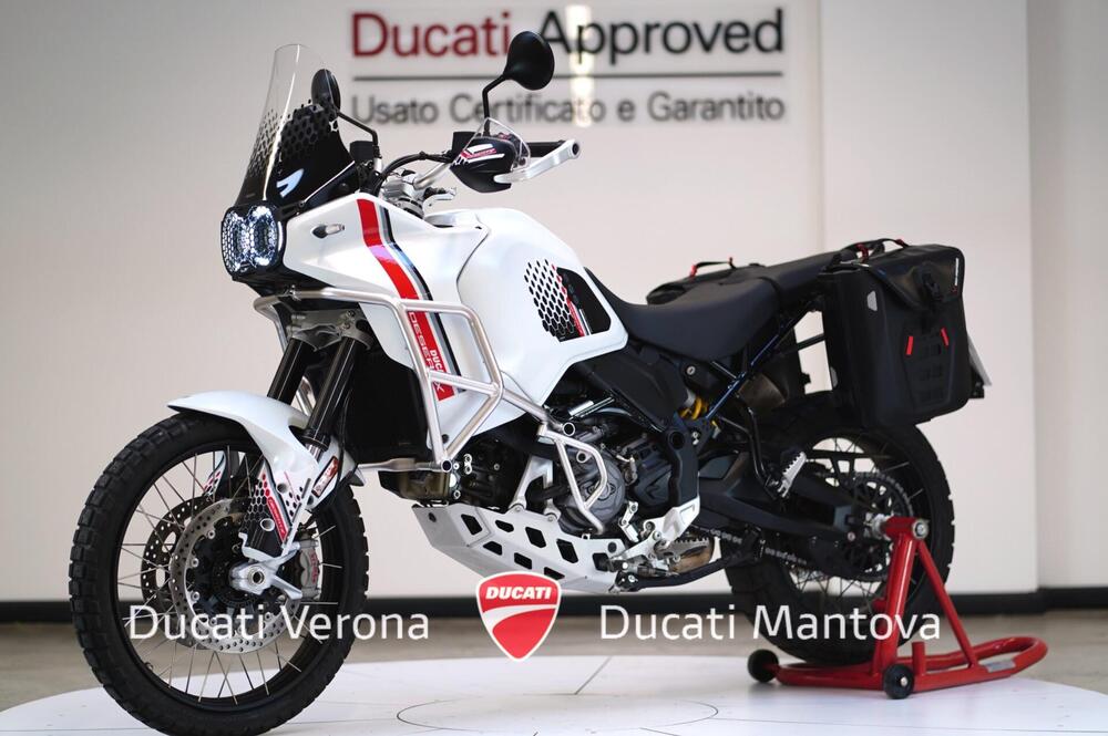 Ducati DesertX (2022 - 24) (4)