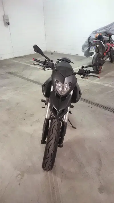 Ducati Hypermotard 796 (2012) usata