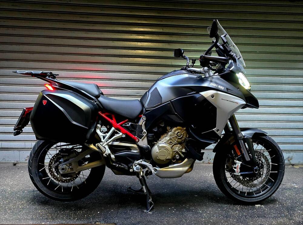 Ducati Multistrada V4 S (2021 - 24)