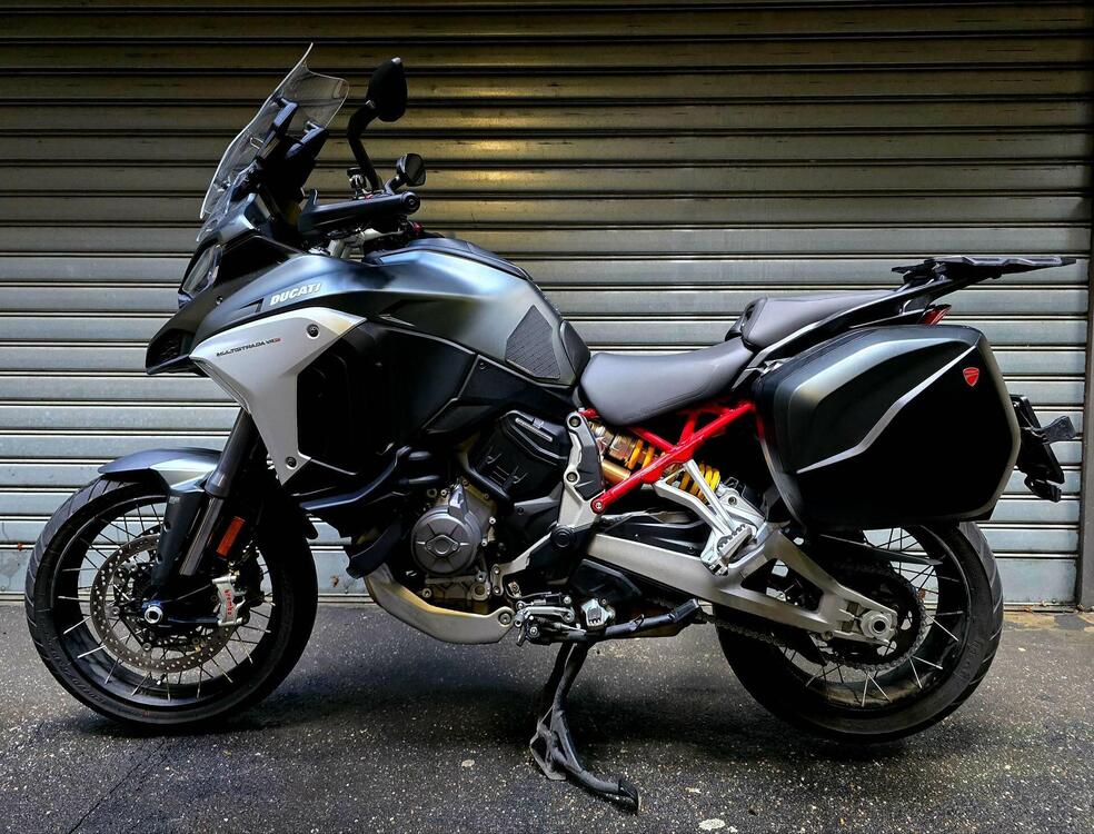 Ducati Multistrada V4 S (2021 - 24) (2)