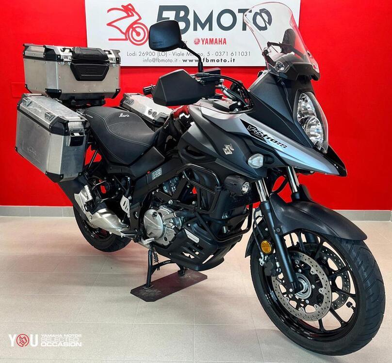 Suzuki V-Strom 650 ABS (2017 - 20) (2)