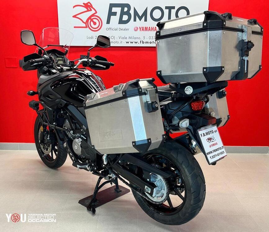 Suzuki V-Strom 650 ABS (2017 - 20) (3)