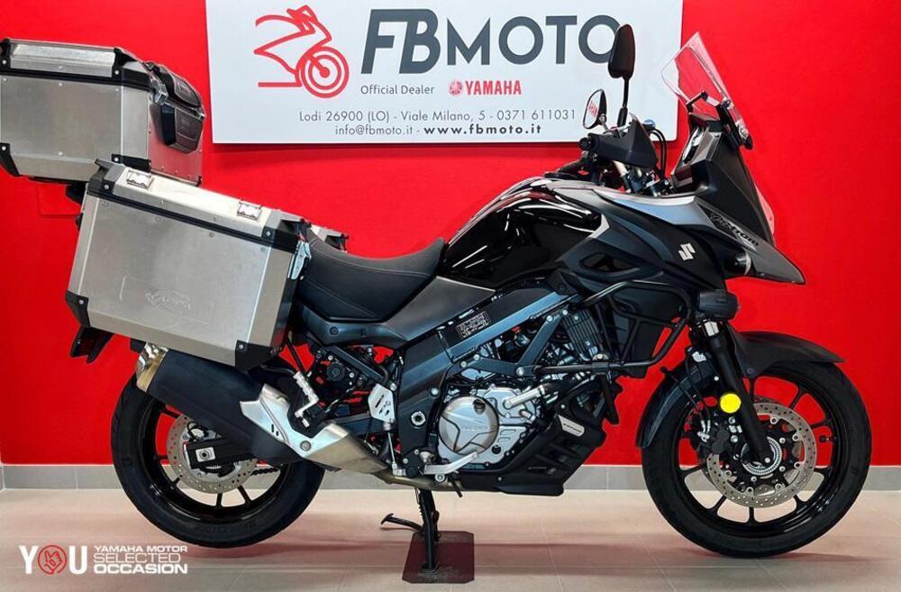 Suzuki V-Strom 650 ABS (2017 - 20)