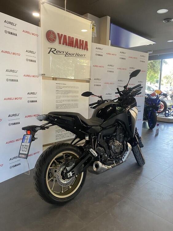 Yamaha Tracer 7 GT (2021 - 24) (3)