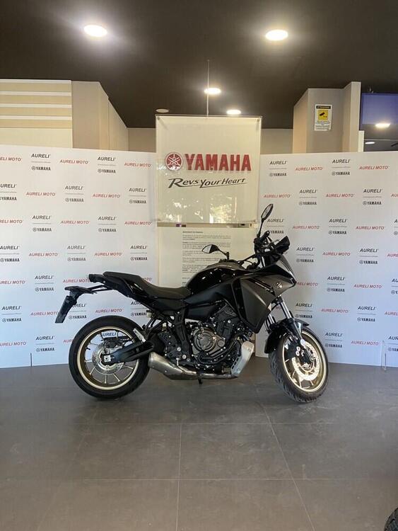 Yamaha Tracer 7 GT (2021 - 24)