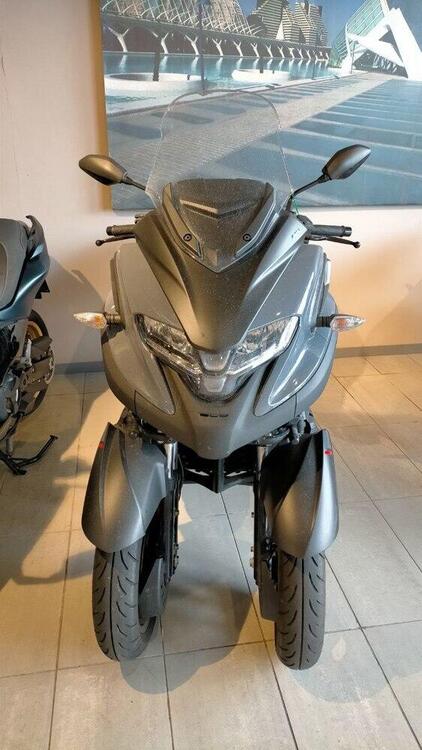 Yamaha Tricity 300 (2021 - 24)