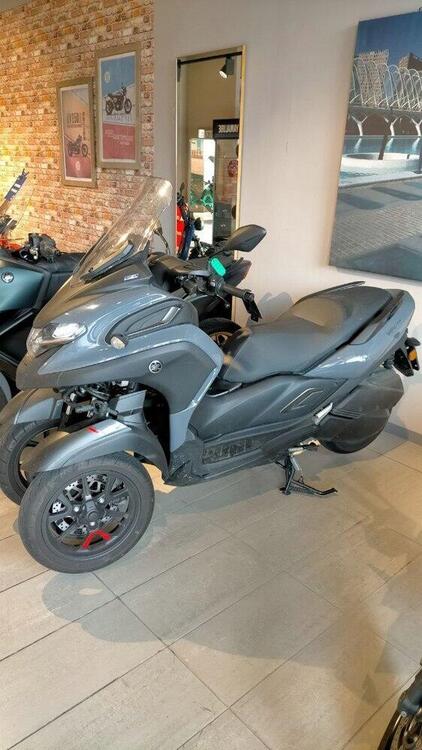 Yamaha Tricity 300 (2021 - 24) (2)