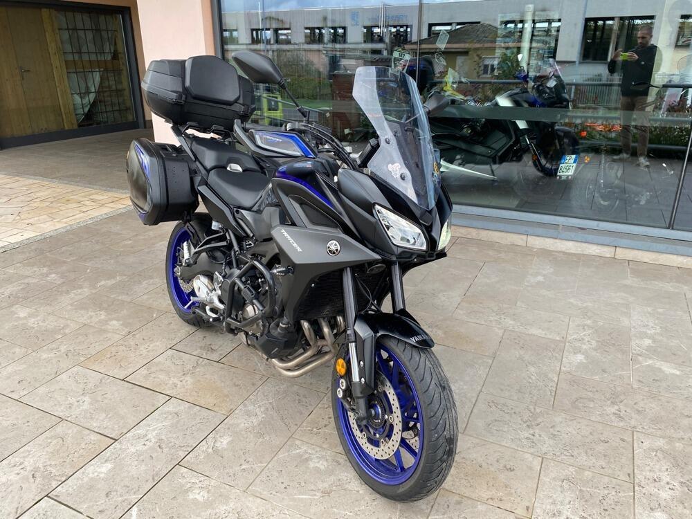 Yamaha Tracer 900 GT (2018 - 20) (2)