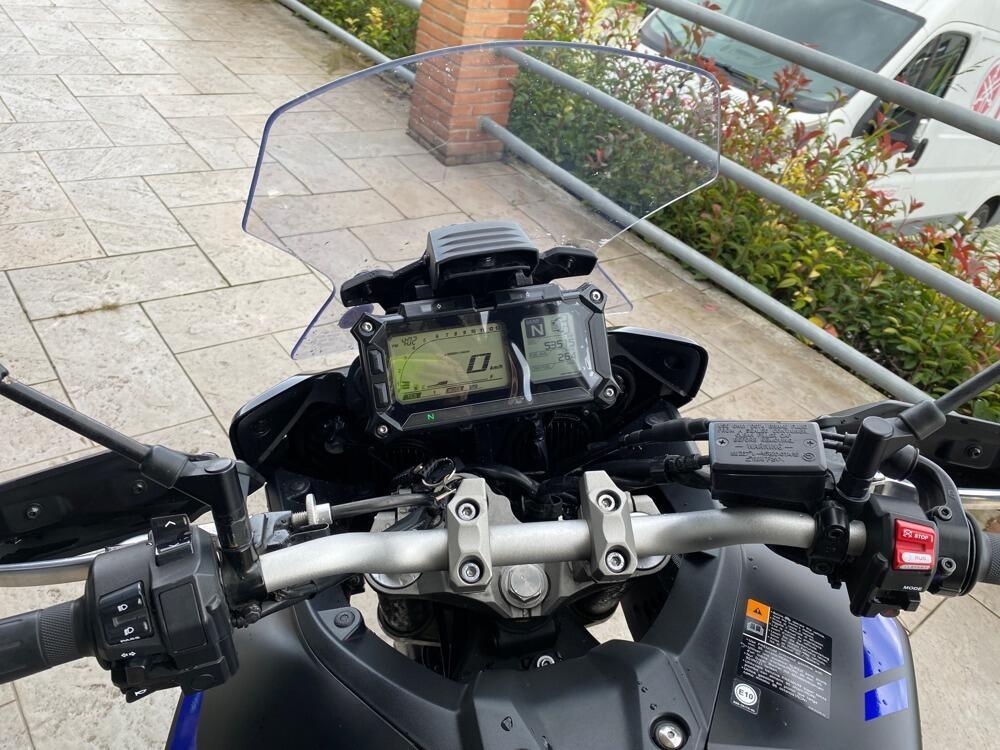 Yamaha Tracer 900 GT (2018 - 20) (4)