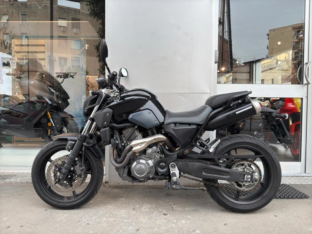 Yamaha MT-03 (2006 - 14)