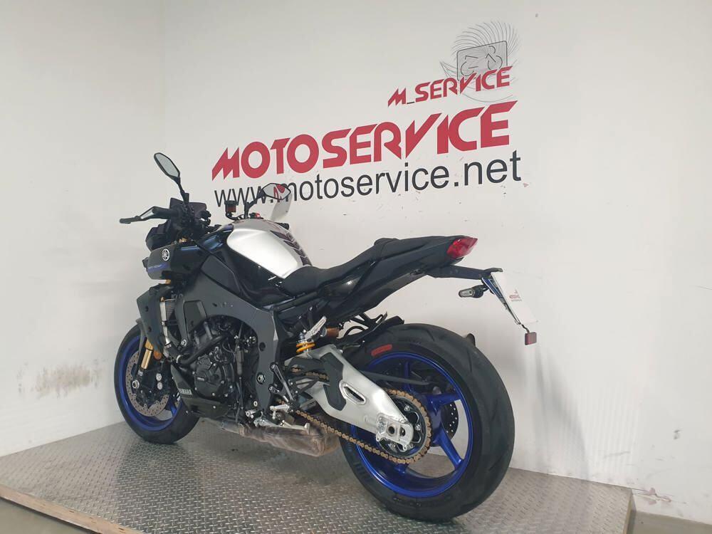 Yamaha MT-10 SP (2022 - 24) (3)