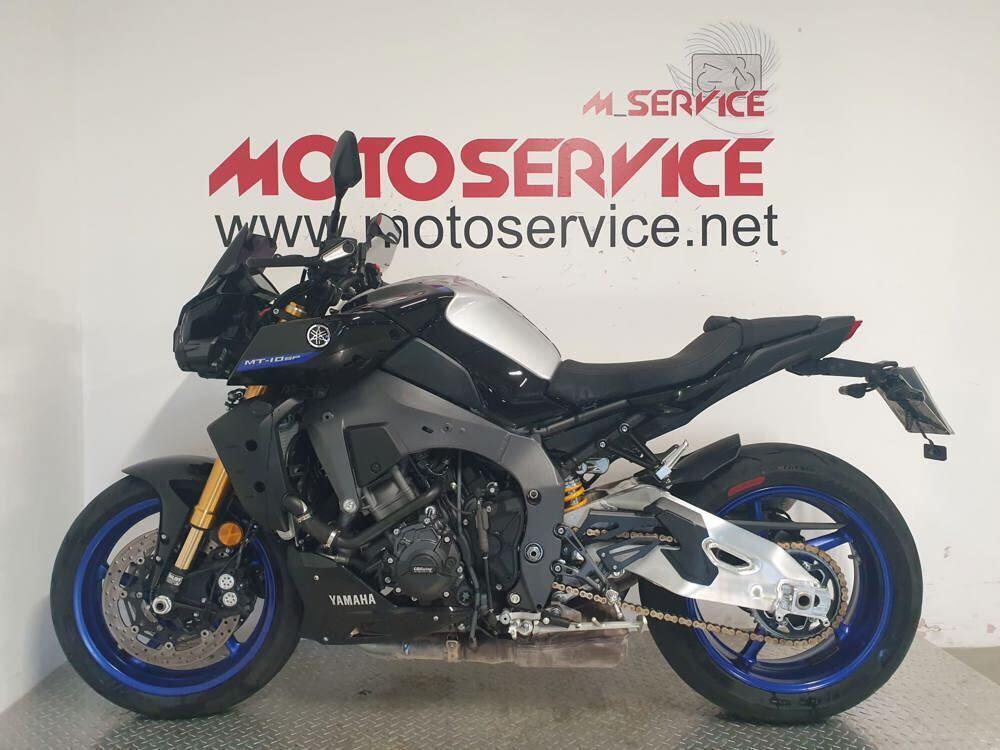 Yamaha MT-10 SP (2022 - 24)