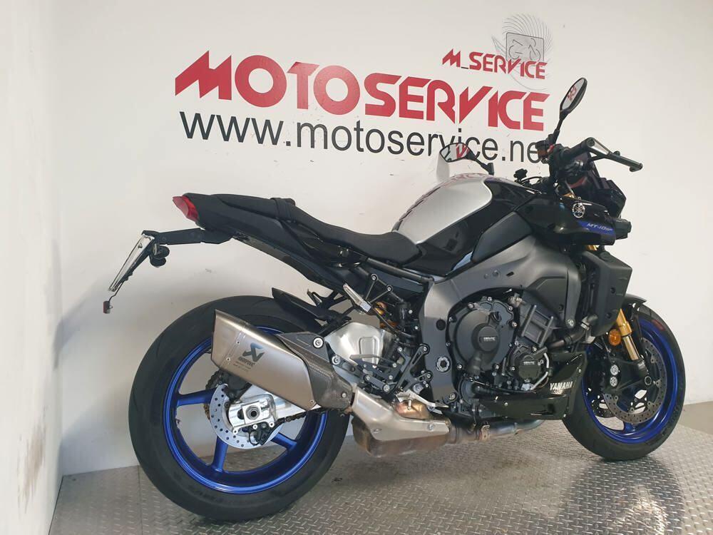 Yamaha MT-10 SP (2022 - 24) (4)