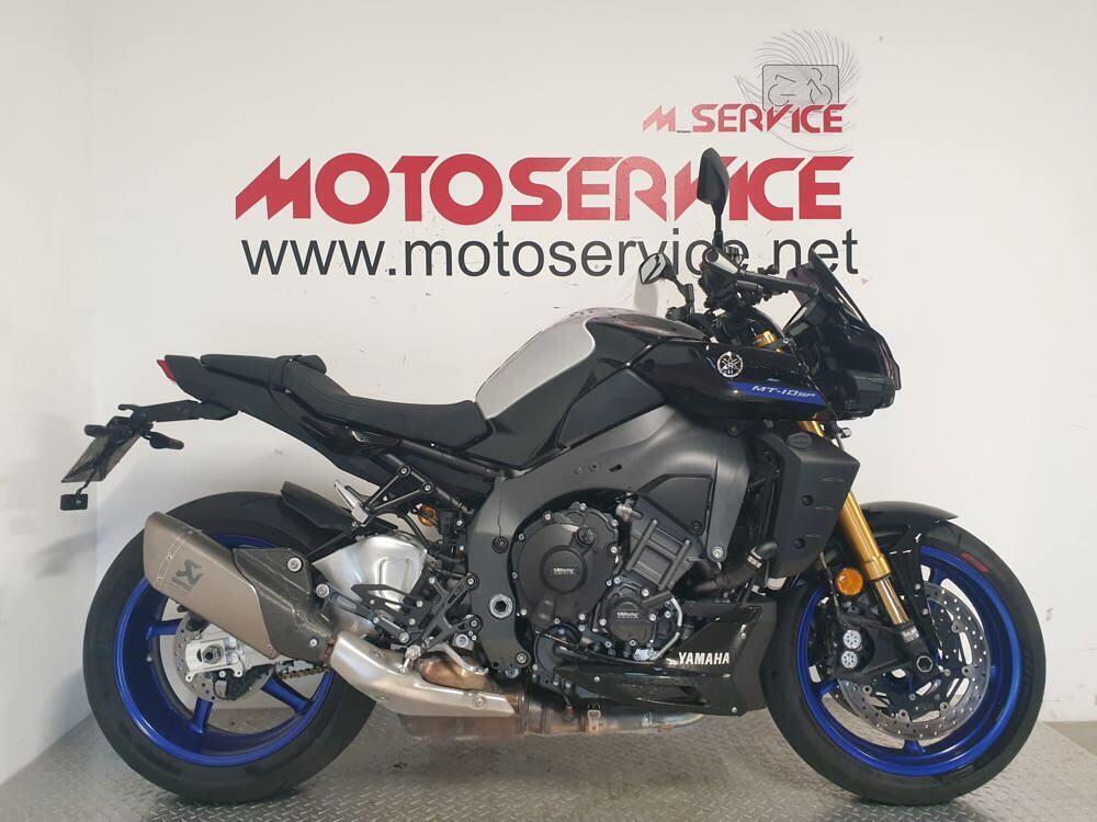 Yamaha MT-10 SP (2022 - 24) (5)