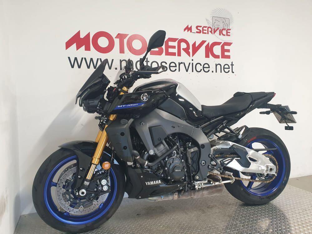 Yamaha MT-10 SP (2022 - 24) (2)