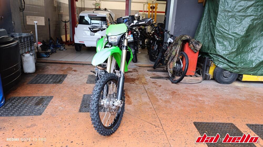 Kawasaki KX 300 X (2024)