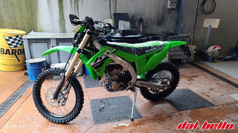 Kawasaki KX 300 X (2024) (2)