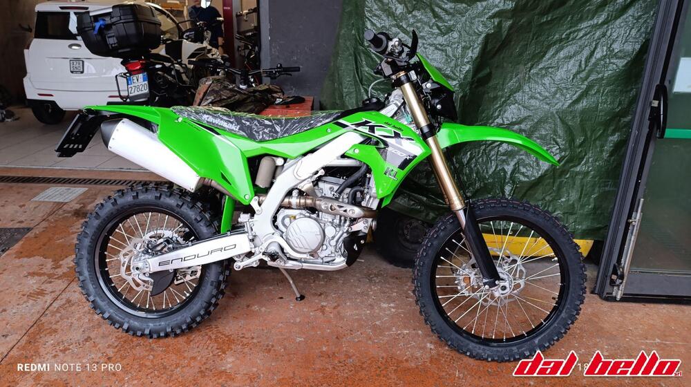 Kawasaki KX 300 X (2024) (3)