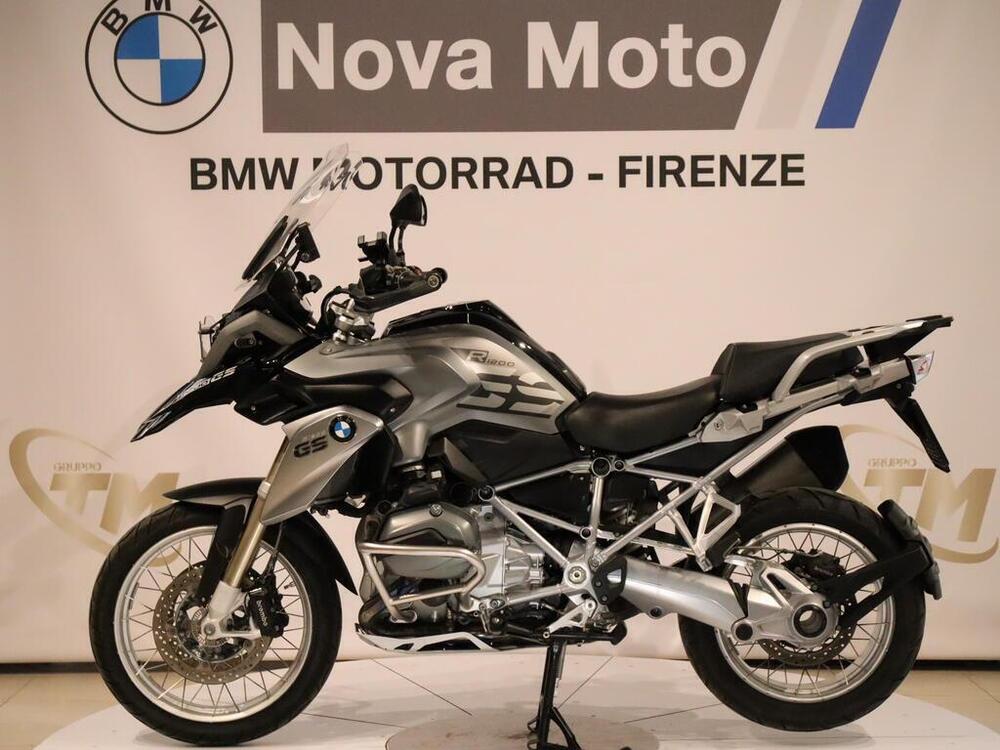 Bmw R 1200 GS (2013 - 16)