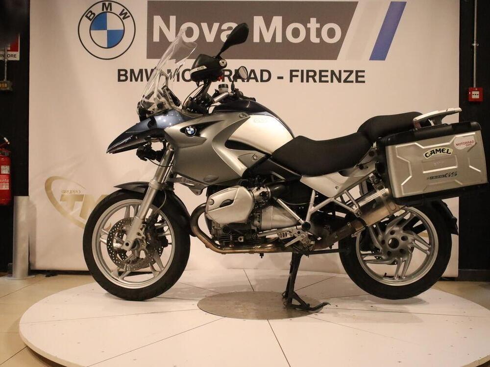 Bmw R 1200 GS (2004 - 07)