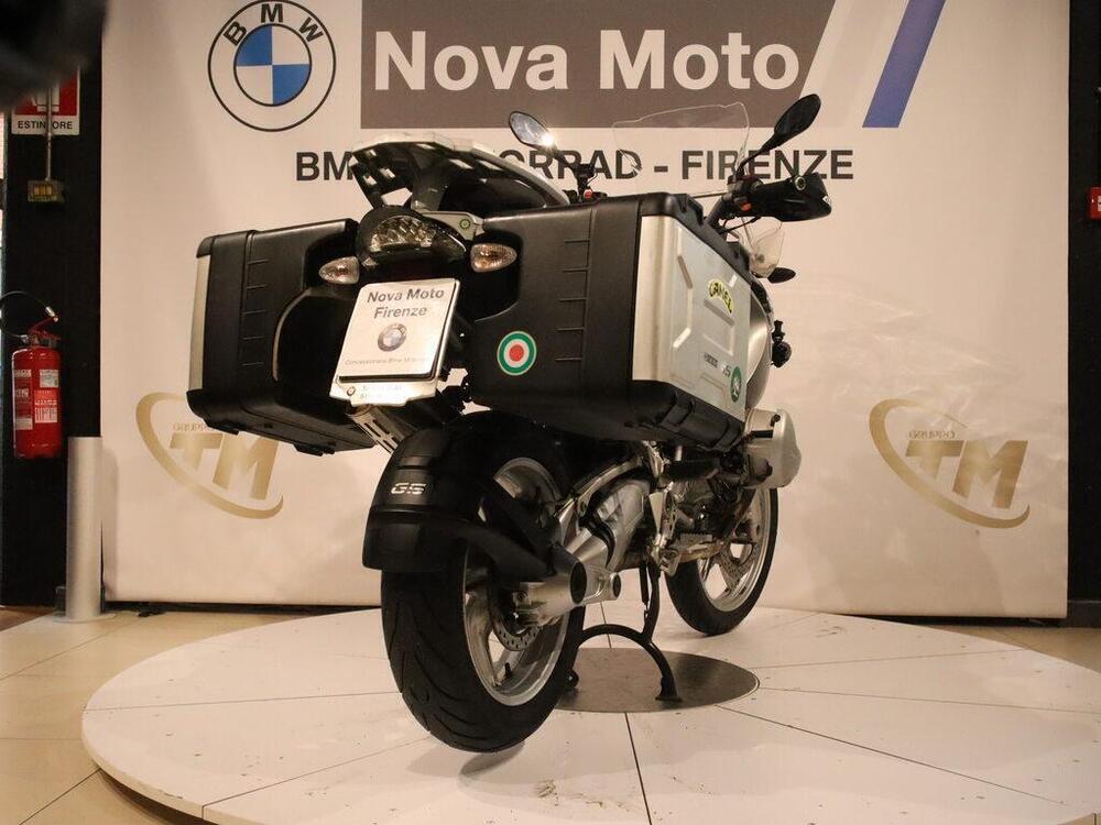 Bmw R 1200 GS (2004 - 07) (5)