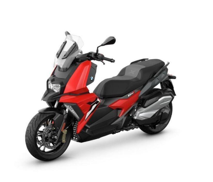 Bmw C 400 X (2021 - 24)