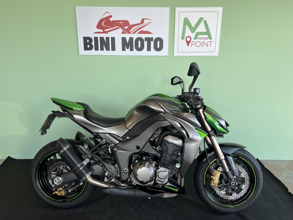 Kawasaki Z 1000 ABS (2014 - 16)