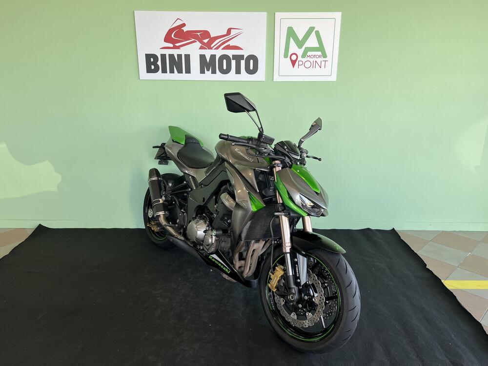 Kawasaki Z 1000 ABS (2014 - 16) (2)