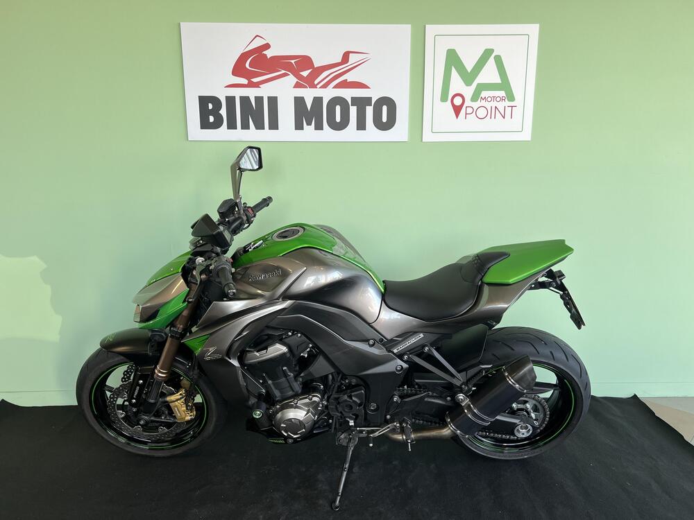 Kawasaki Z 1000 ABS (2014 - 16) (5)