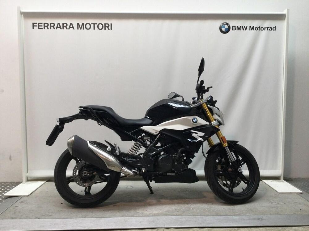 Bmw G 310 R (2021 - 25)