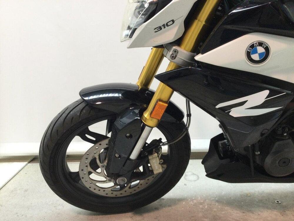 Bmw G 310 R (2021 - 25) (5)