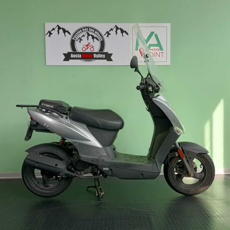 Kymco Agility 50 R12 (2007 - 17)