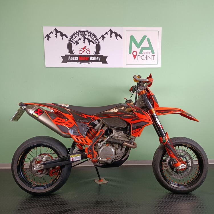 KTM EXC 350 F (2013)