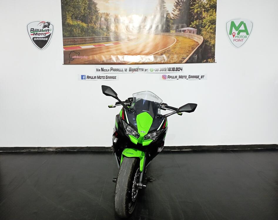 Kawasaki Ninja 650 (2017 - 19) (2)