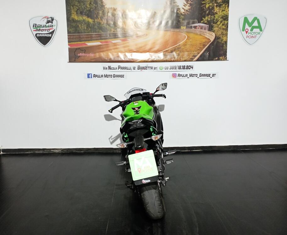 Kawasaki Ninja 650 (2017 - 19) (3)