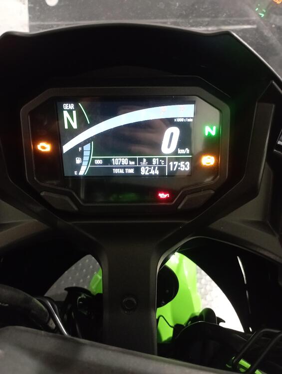 Kawasaki Ninja 650 (2017 - 19) (5)