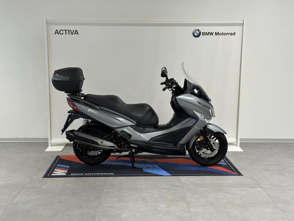 Kymco X-Town 300i ABS (2016 - 20)