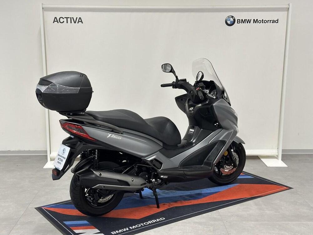 Kymco X-Town 300i ABS (2016 - 20) (5)