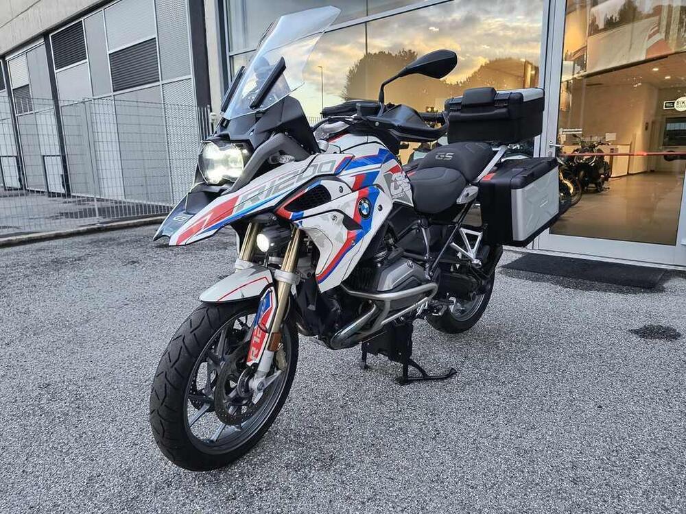 Bmw R 1200 GS (2017 - 18)