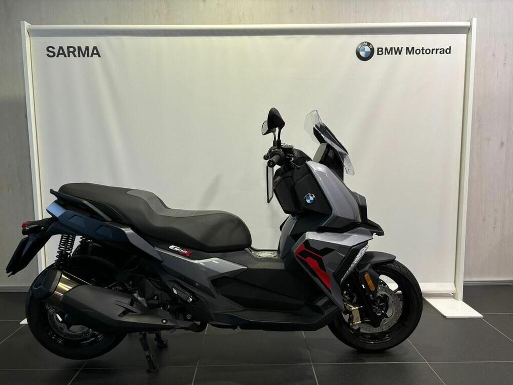 Bmw C 400 X (2021 - 24)