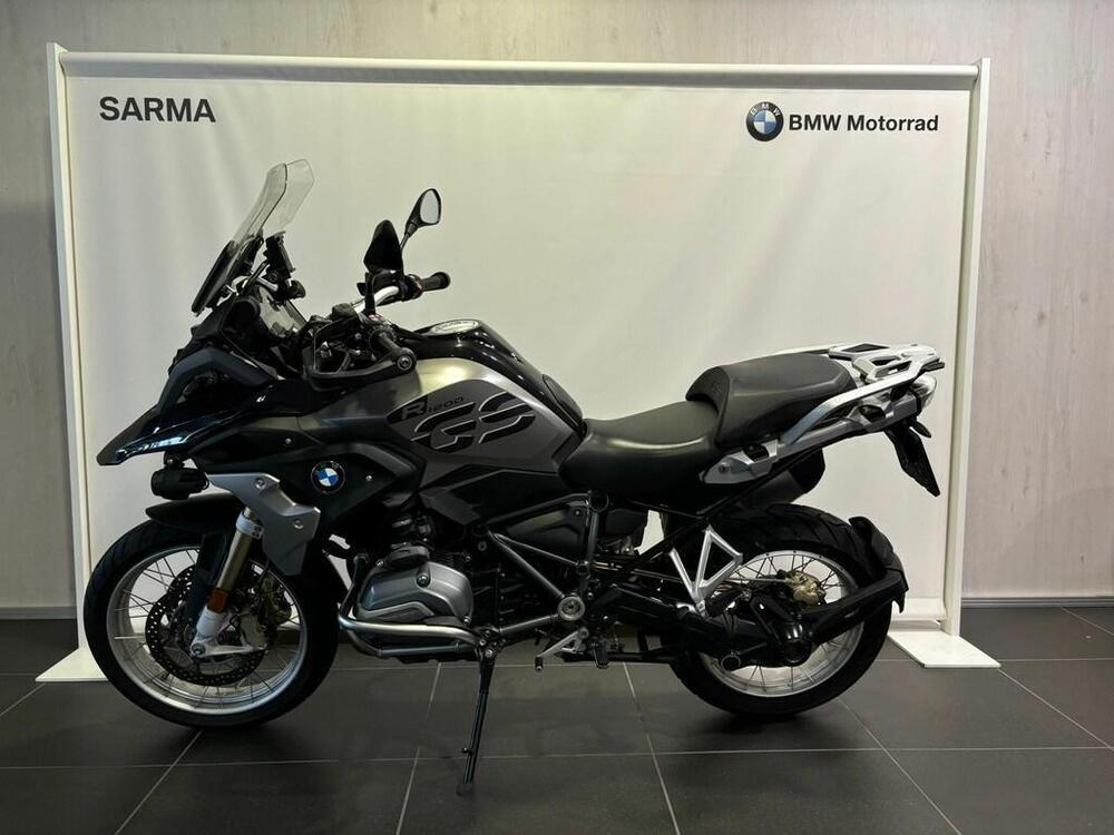 Bmw R 1200 GS (2017 - 18)