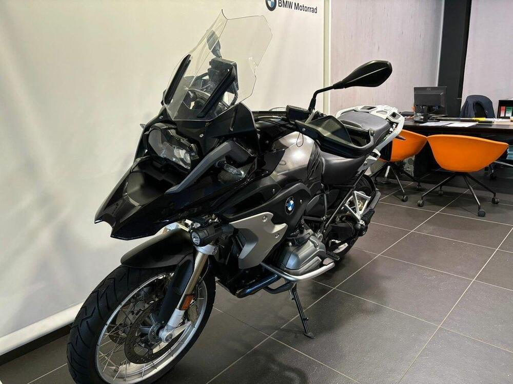 Bmw R 1200 GS (2017 - 18) (2)