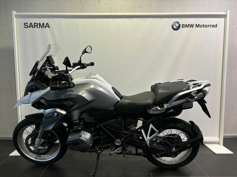 Bmw R 1200 GS (2013 - 16)