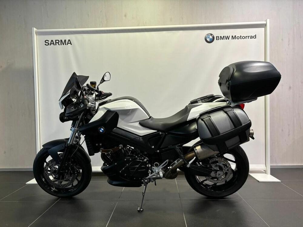 Bmw F 800 R (2012 - 14)